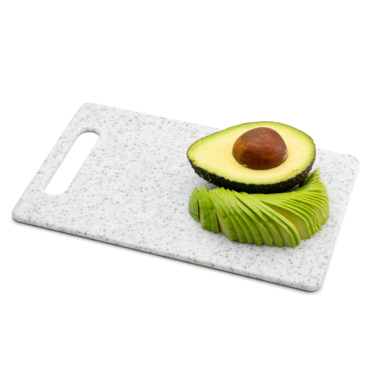 Taylor's Eye Witness Taylor's Eye Witness White Granite Effect Cutting Board - Small