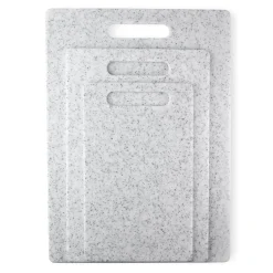 Taylor's Eye Witness Taylor's Eye Witness White Granite Effect Cutting Board - Medium