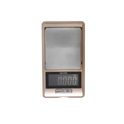Taylor Pro Taylors Pro 0.01g Ultra Precision Portion Digital Kitchen Scales - Rose Gold