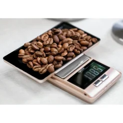 Taylor Pro Taylors Pro 0.01g Ultra Precision Portion Digital Kitchen Scales - Rose Gold