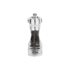 Tu0026G T&G Capstan 18cm Acrylic Pepper Mill - Clear