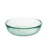 Tu0026G T&G Green House 20cm Medium Recycled Glass Bowl