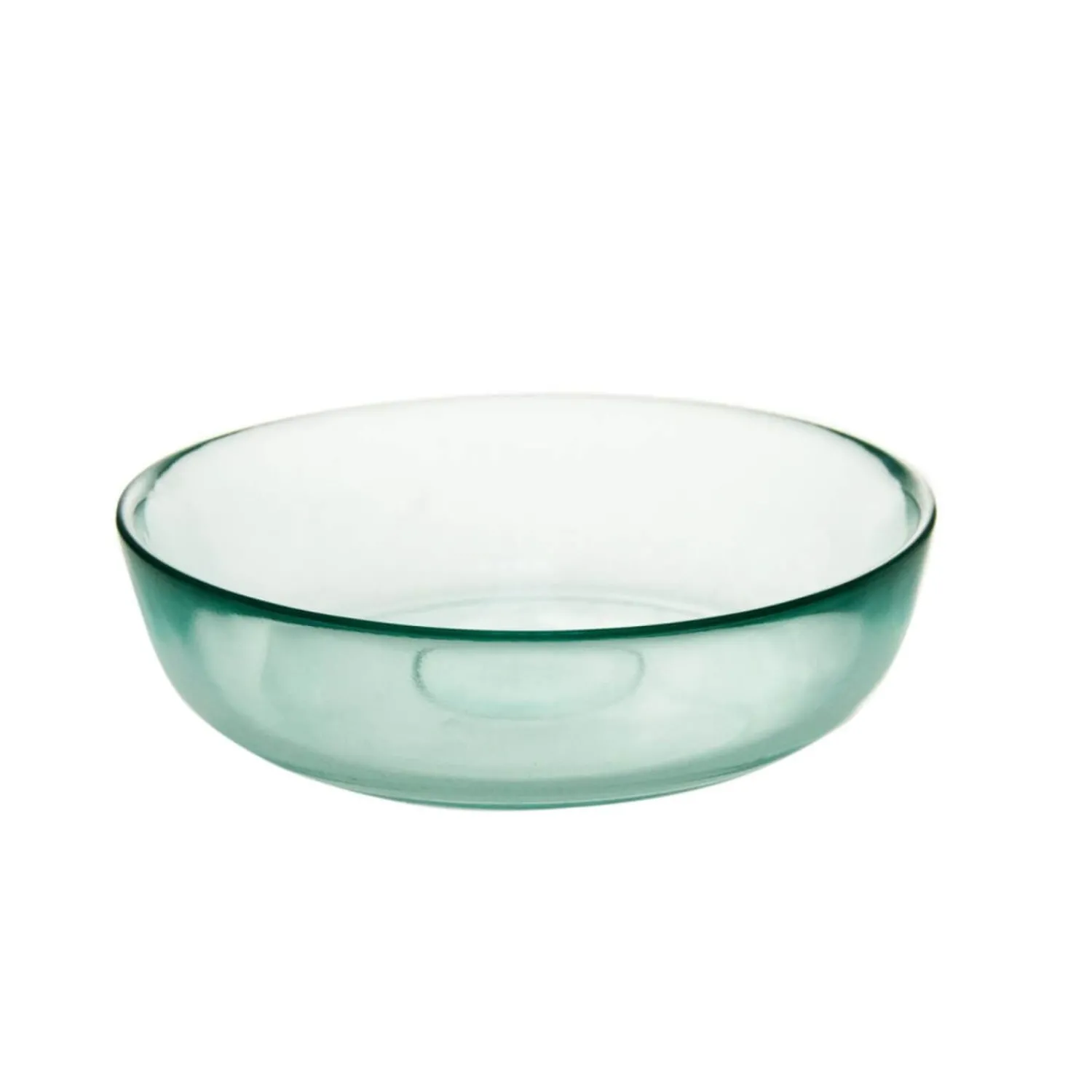 Tu0026G T&G Green House 20cm Medium Recycled Glass Bowl