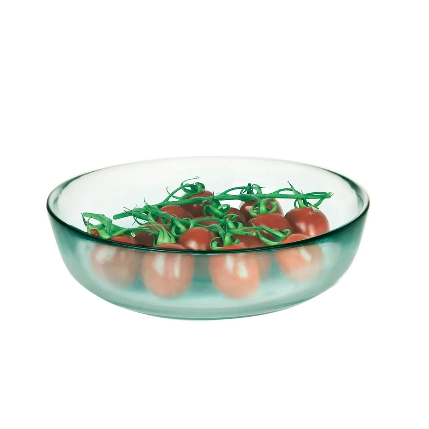 Tu0026G T&G Green House 20cm Medium Recycled Glass Bowl