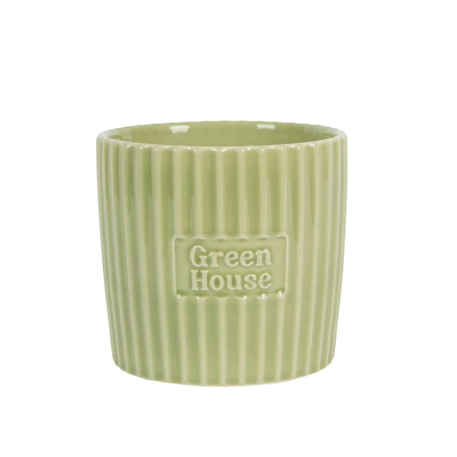 Tu0026G T&G Green House Large Plant Pot
