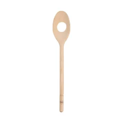 Tu0026G T&G Woodware Beech Spoon With Hole