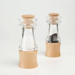 Tu0026G T&G Woodware Classic Beech 15cm Salt Mill
