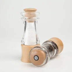 Tu0026G T&G Woodware Classic Beech 15cm Salt Mill
