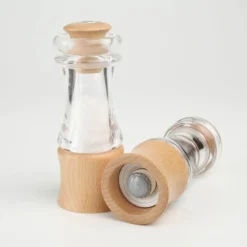 Tu0026G T&G Woodware Classic Beech 15cm Salt Mill