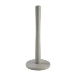Tu0026G T&G Woodware Hevea Paper Towel Holder - Grey