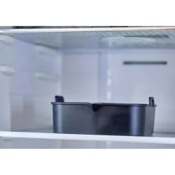 Tower Air Fryer Square Solid Tray with Divider