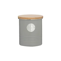 Typhoon Living 3 Piece Canister Set - Grey