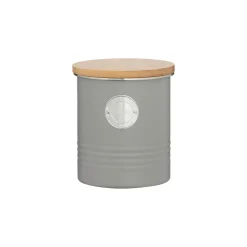 Typhoon Living 3 Piece Canister Set - Grey