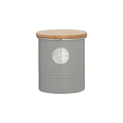 Typhoon Living 3 Piece Canister Set - Grey