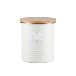 Typhoon Living 3 Piece Canister Set - Cream