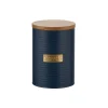 Typhoon Living Coffee Canister - Otto Navy