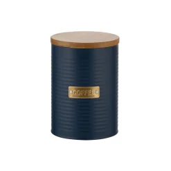 Typhoon Living Coffee Canister - Otto Navy