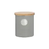 Typhoon Living Coffee Canister - Grey