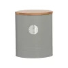 Typhoon Living Cookie Tin - Grey