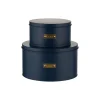 Typhoon Living Set of 2 Cake Tins - Otto Navy