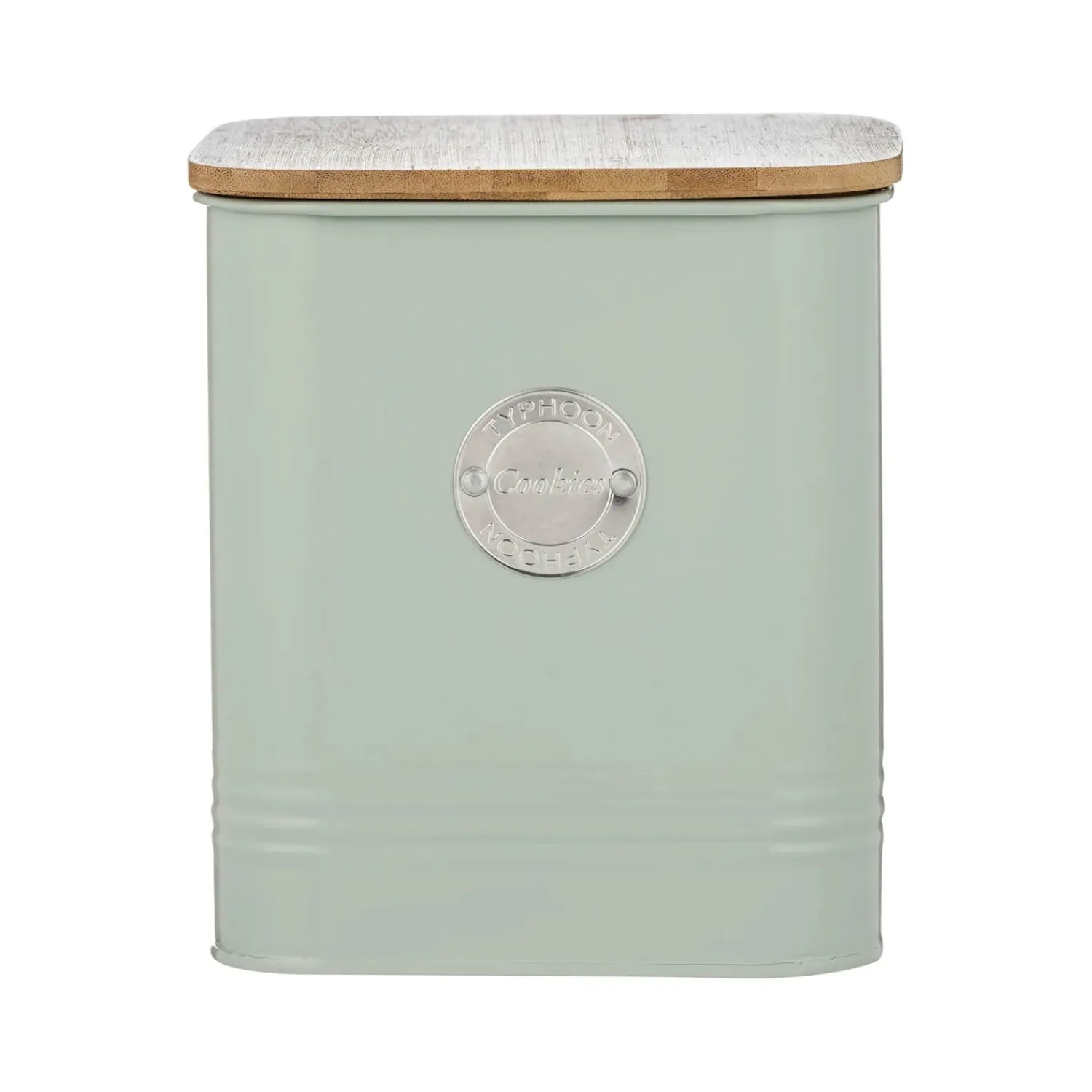 Typhoon Living Squircle Cookie Storage Canister - Mint