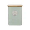 Typhoon Living Squircle Coffee Canister - Mint