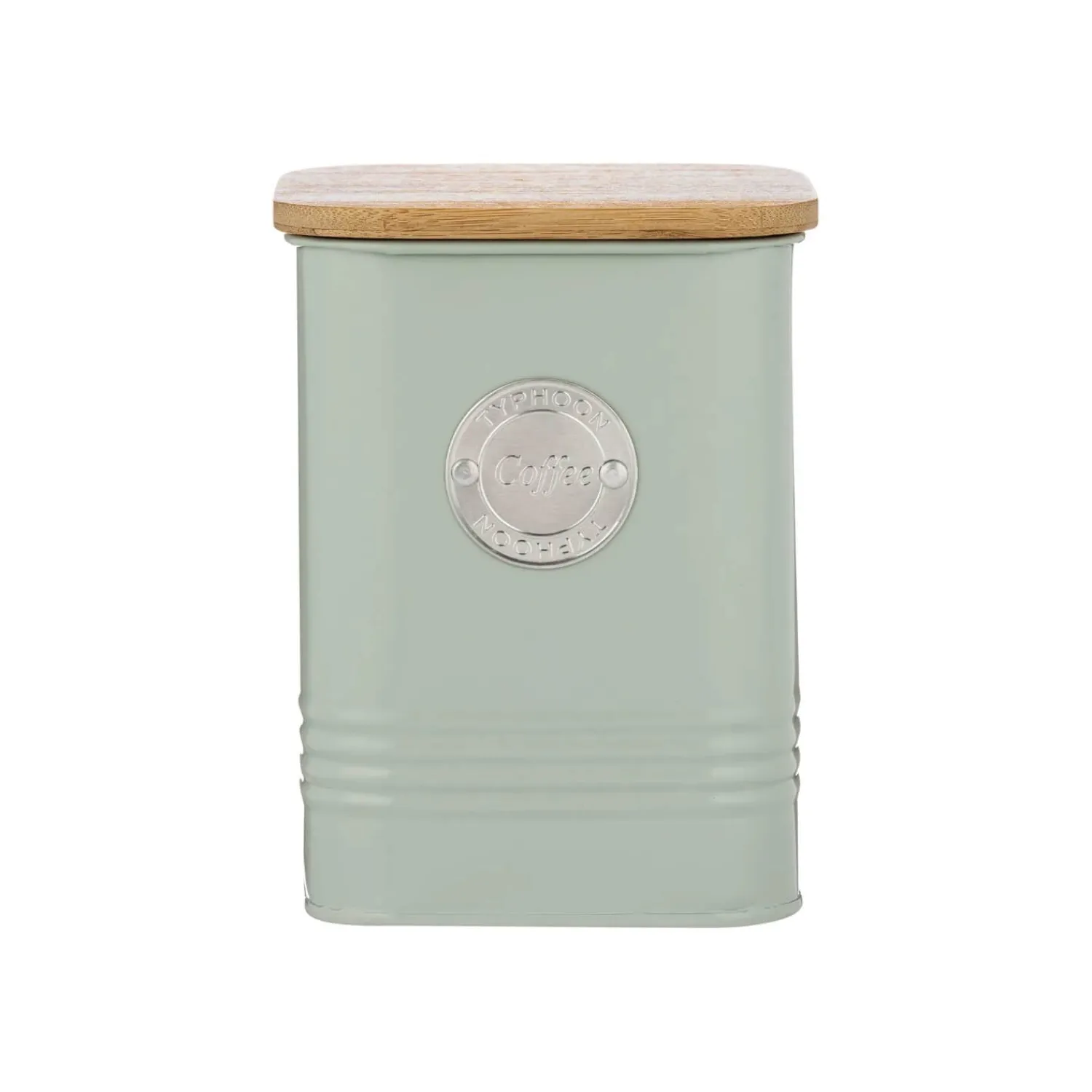 Typhoon Living Squircle Coffee Canister - Mint