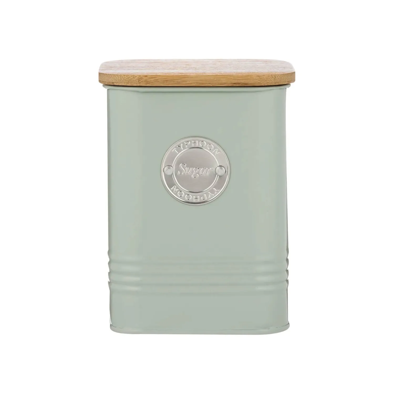 Typhoon Living Squircle Sugar Canister - Mint