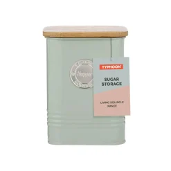 Typhoon Living Squircle Sugar Canister - Mint