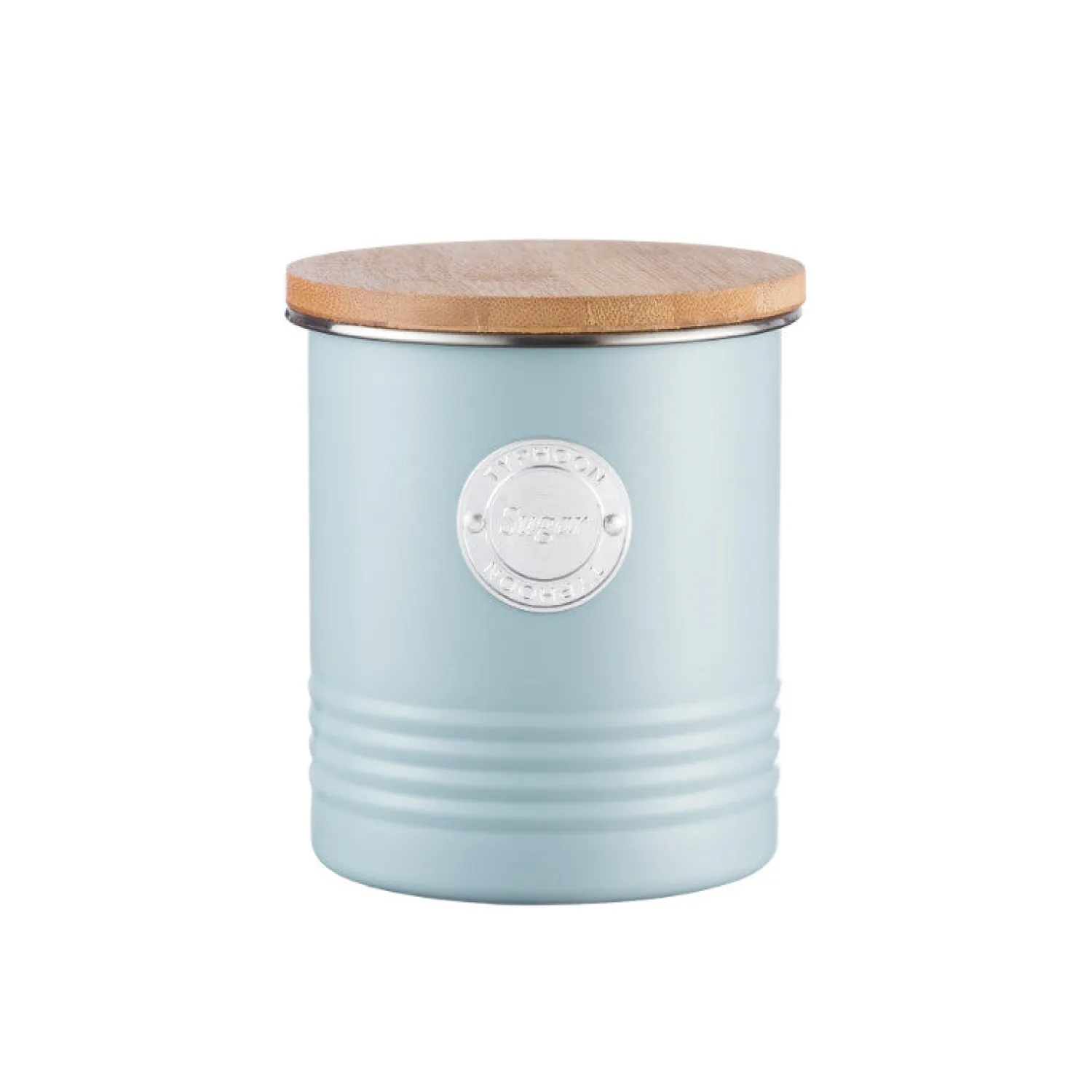 Typhoon Living Sugar Canister - Blue