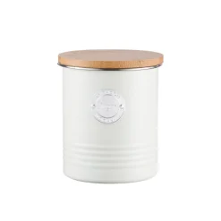 Typhoon Living Sugar Canister - Cream