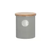 Typhoon Living Sugar Canister - Grey