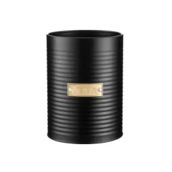 Typhoon Living Utensil Pot - Otto Black