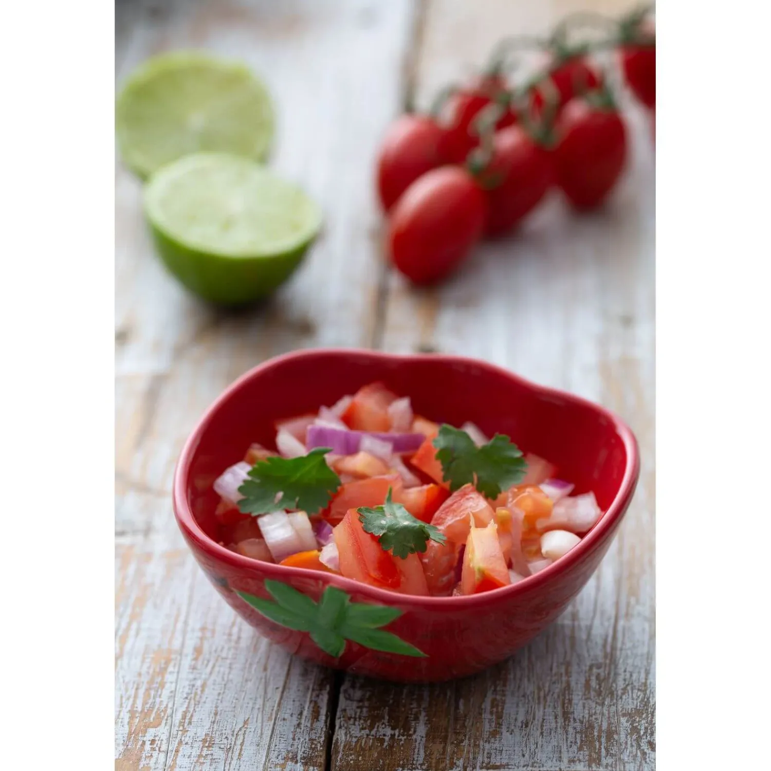 Typhoon World Foods Tomato Bowl
