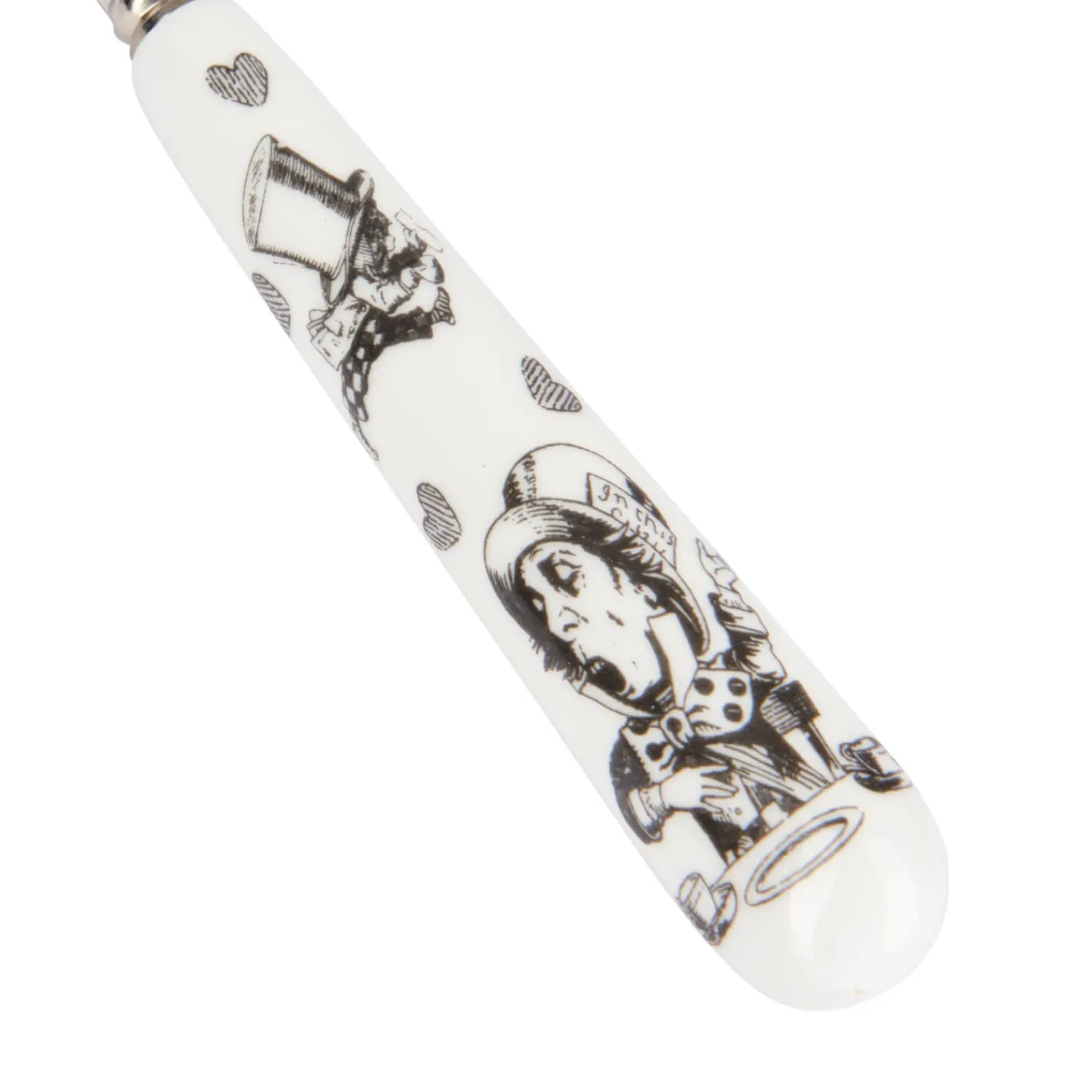 Victoria u0026 Albert Victoria & Albert Alice in Wonderland Cake Slice