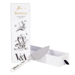 Victoria u0026 Albert Victoria & Albert Alice in Wonderland Cake Slice