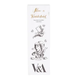 Victoria u0026 Albert Victoria & Albert Alice in Wonderland Cake Slice