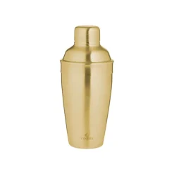 Viners Barware Cocktail Shaker - Gold