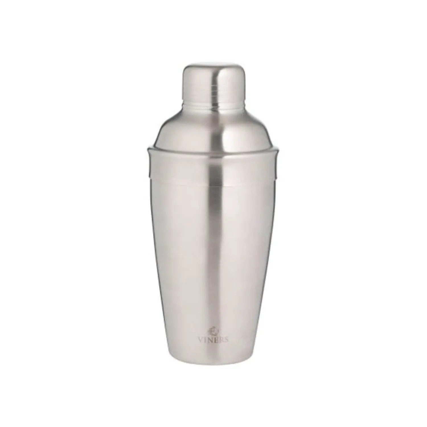 Viners Barware Cocktail Shaker - Silver
