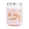 Wax Lyrical Colony Large Scented Candle Jar - Strawberry Surprise