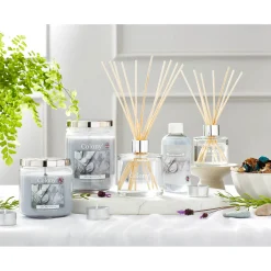 Wax Lyrical Colony Medium Scented Candle Jar - Spa Moments