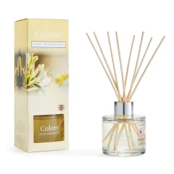 Wax Lyrical Colony 100ml Reed Diffuser - Sweet Honeysuckle