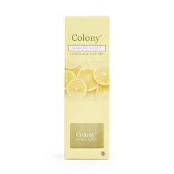 Wax Lyrical Colony 200ml Reed Diffuser - Sparkling Lemon
