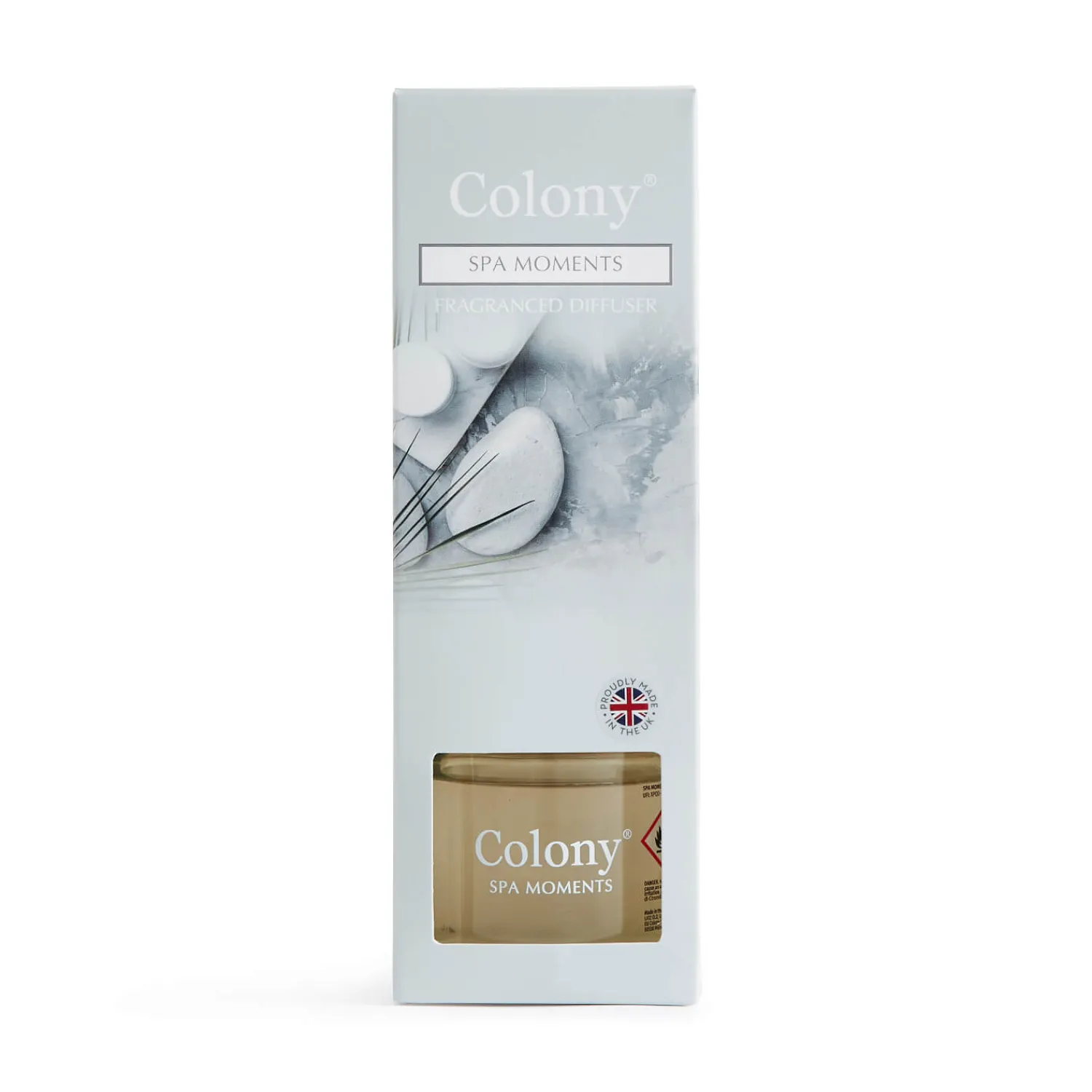 Wax Lyrical Colony 100ml Reed Diffuser - Spa Moments