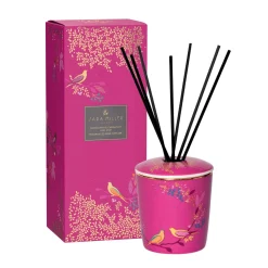 Sara Miller Wax Lyrical 200ml Ceramic Reed Diffuser - Â Sandalwood, Cardamom & Oud