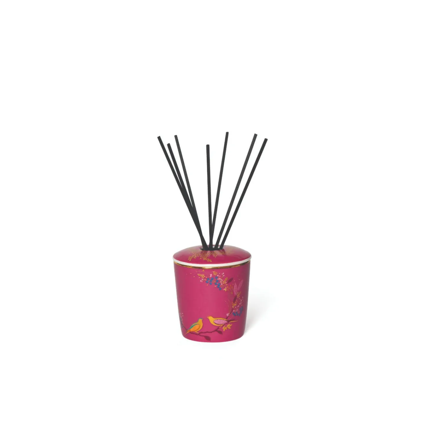Sara Miller Wax Lyrical 200ml Ceramic Reed Diffuser - Sandalwood, Cardamom & Oud