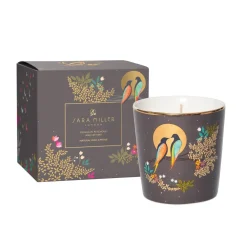 Sara Miller Wax Lyrical Scented Candle - Geranium, Patchouli & Vetivert