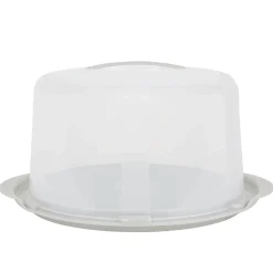 Wham Cook Clear Plastic Deep Round Dome - 30cm