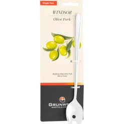 WINDSOR Stainless Steel Pickle & Olive Fork