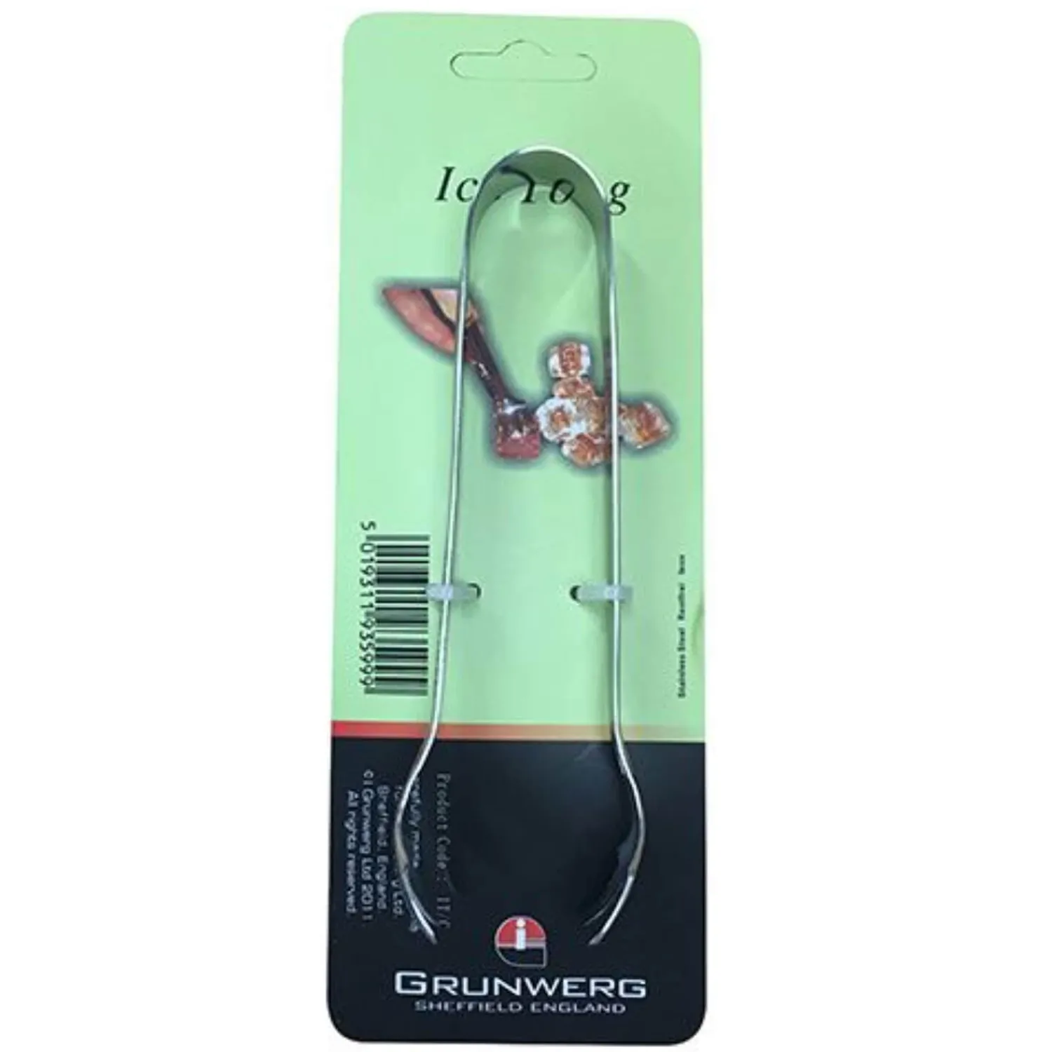 WINDSOR Stainless Steel Sugar Tongs